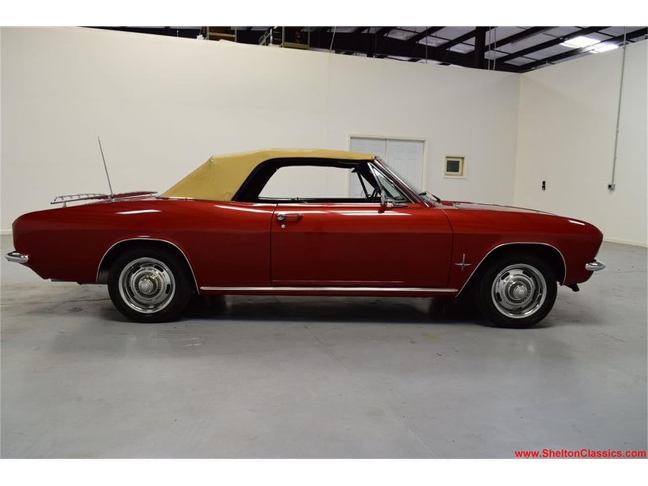 1966 Chevrolet Corvair for sale in Mooresville, NC – photo 30