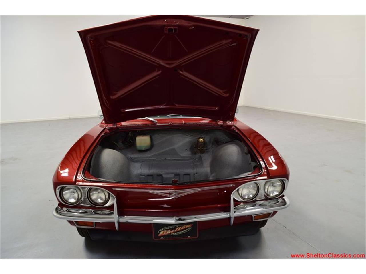 1966 Chevrolet Corvair for sale in Mooresville, NC – photo 38