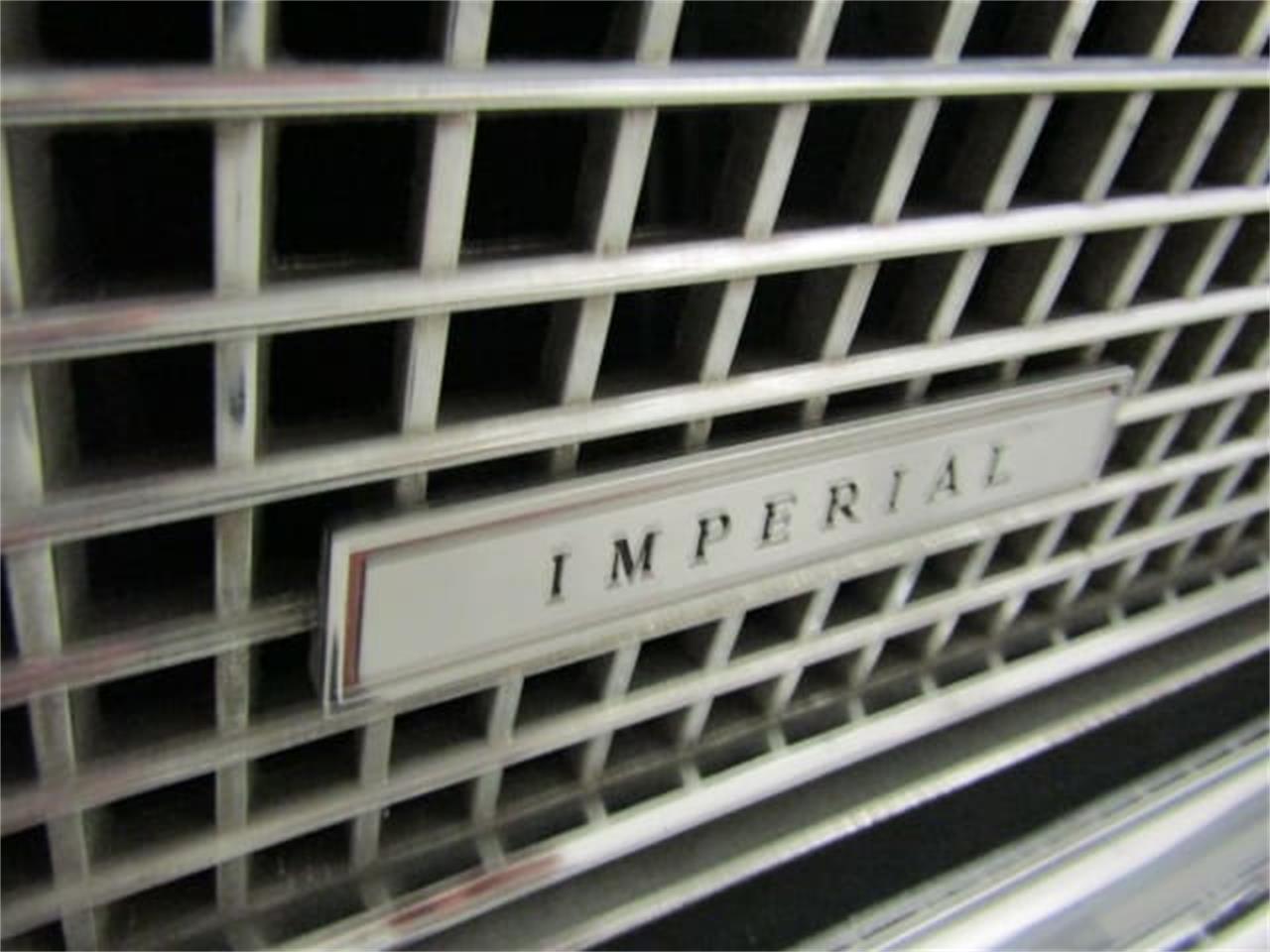 1964 Chrysler Imperial for sale in Christiansburg, VA – photo 49