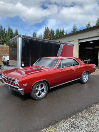 1967 Chevelle SS 138 Car for sale in Newberg, OR – photo 3