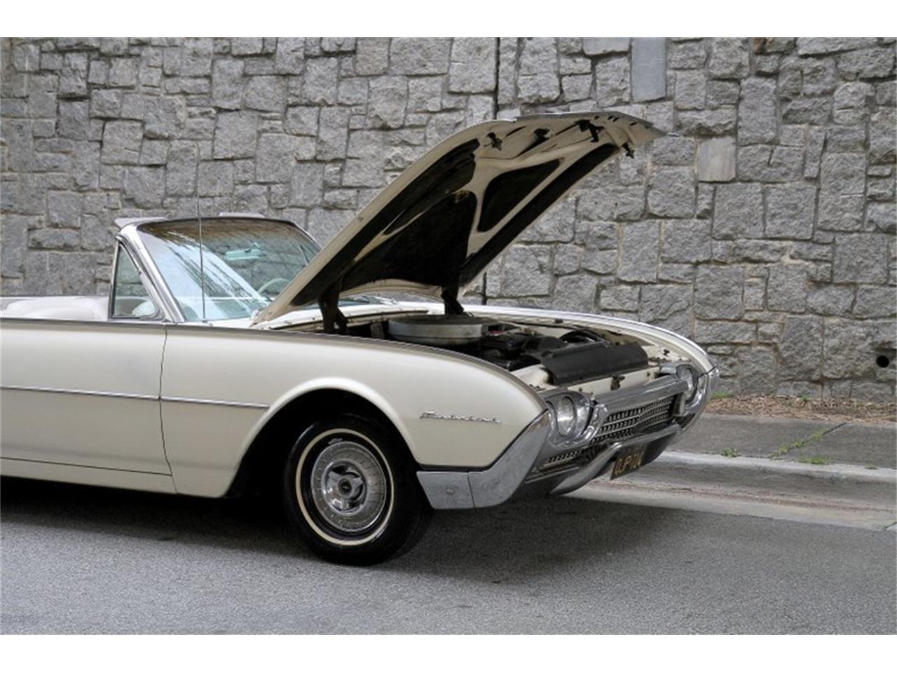 1962 Ford Thunderbird for sale in Atlanta, GA – photo 49