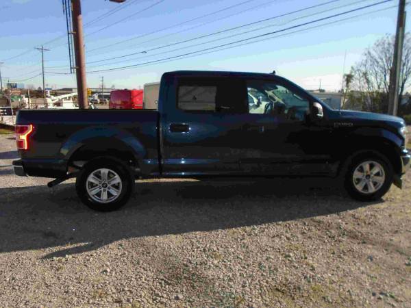 2019 FORD F150 CREW CAB - cars & trucks - by dealer - vehicle... for sale in Columbia, SC – photo 7