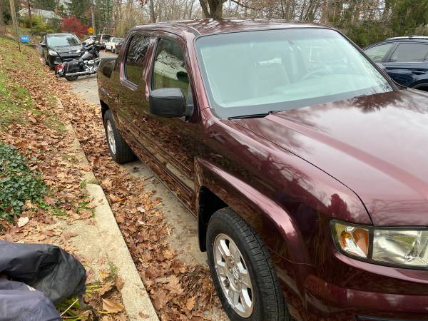 2008 HONDA RIDGELINE - cars & trucks - by owner - vehicle automotive... for sale in Falls Church, District Of Columbia – photo 4