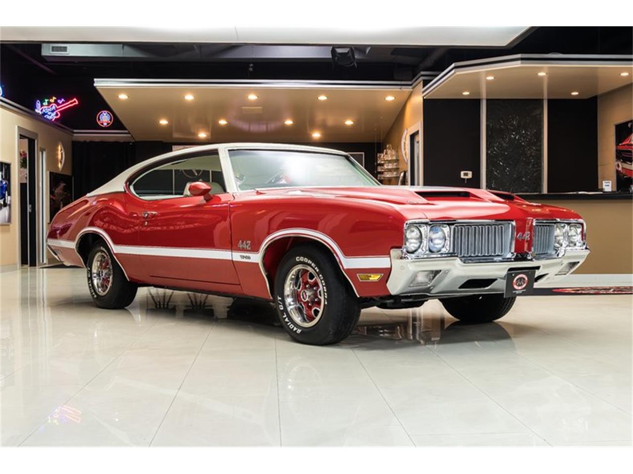 1970 Oldsmobile 442 for sale in Plymouth, MI – photo 4