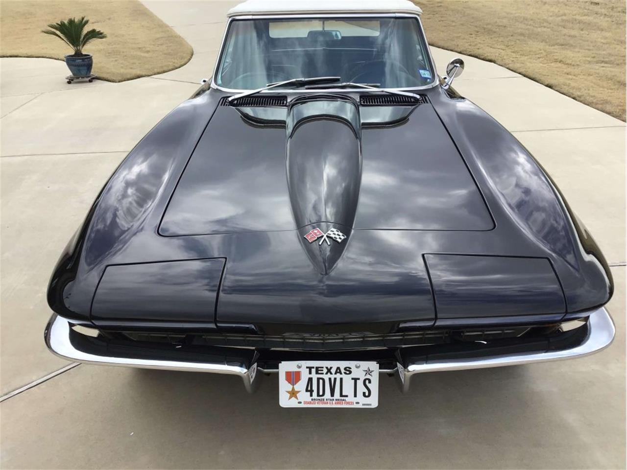 1965 Chevrolet Corvette Stingray for sale in Midlothian, TX – photo 3