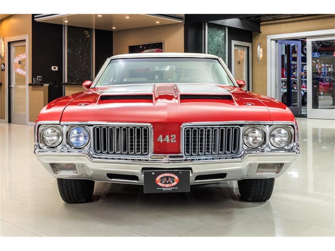 1970 Oldsmobile 442 for sale in Plymouth, MI – photo 2