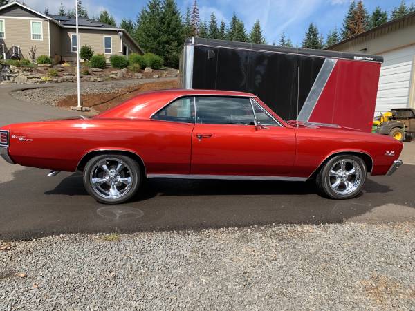 1967 Chevelle SS 138 Car for sale in Newberg, OR – photo 8