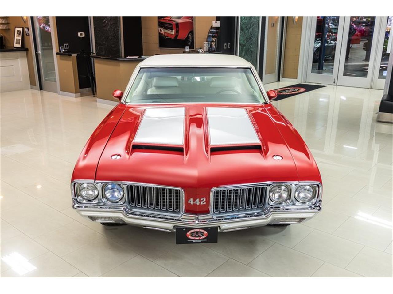 1970 Oldsmobile 442 for sale in Plymouth, MI – photo 3