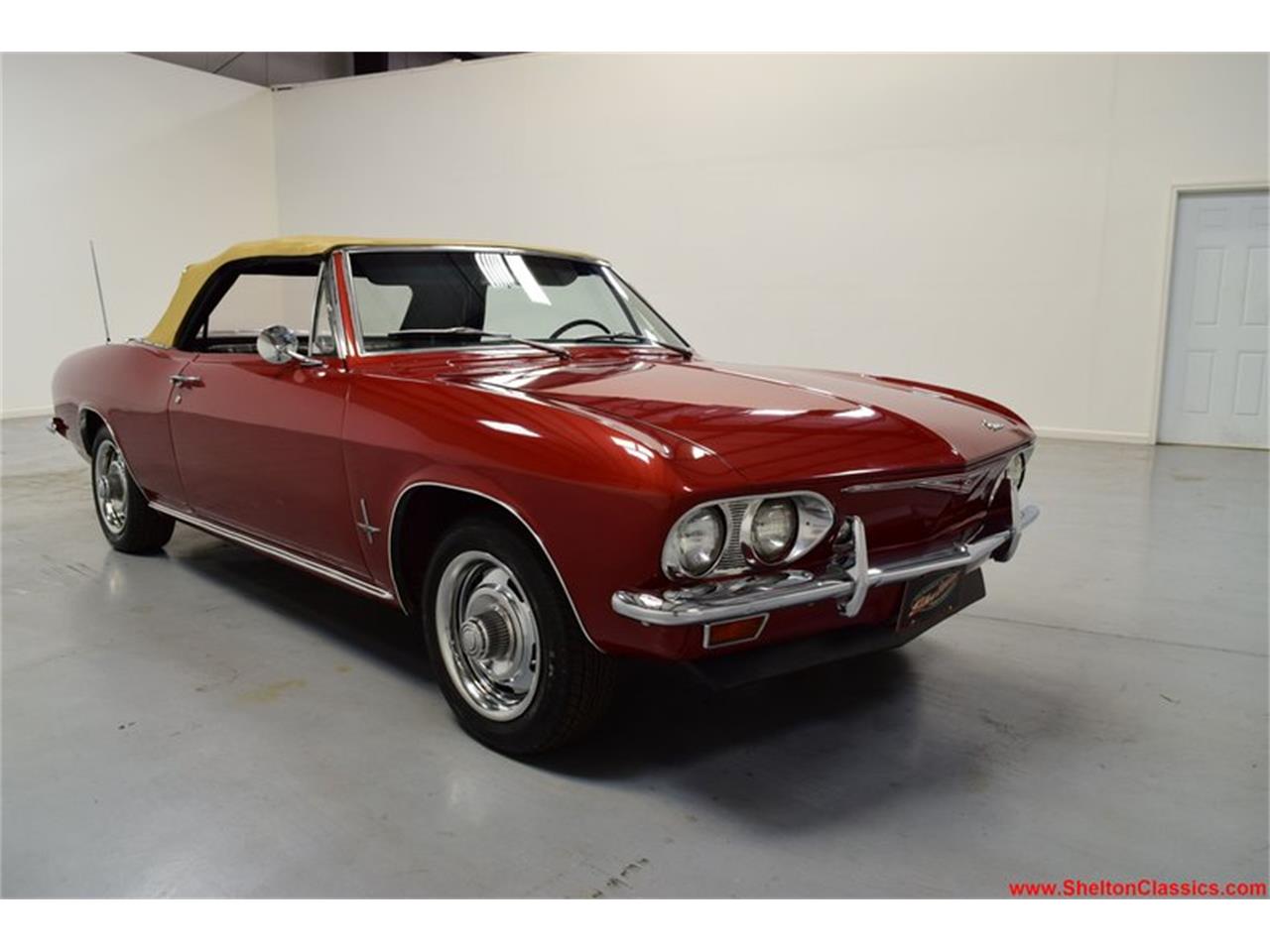 1966 Chevrolet Corvair for sale in Mooresville, NC – photo 2