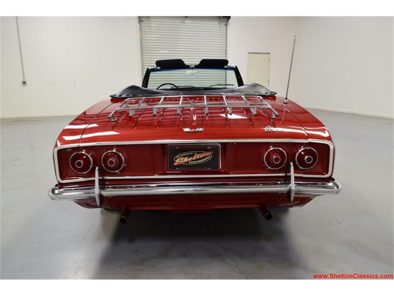 1966 Chevrolet Corvair for sale in Mooresville, NC – photo 18