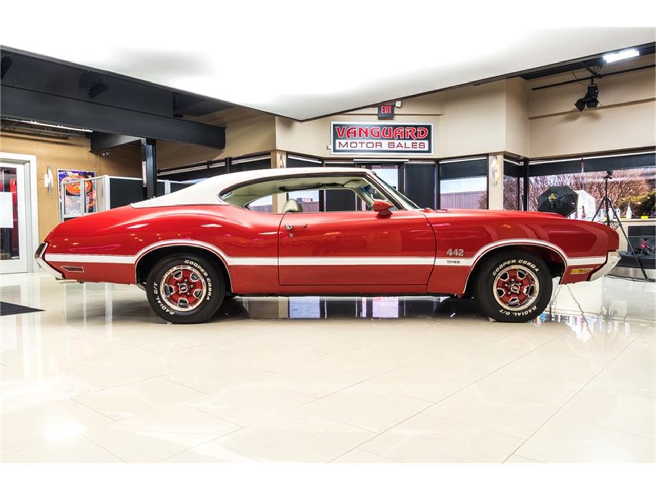 1970 Oldsmobile 442 for sale in Plymouth, MI – photo 6