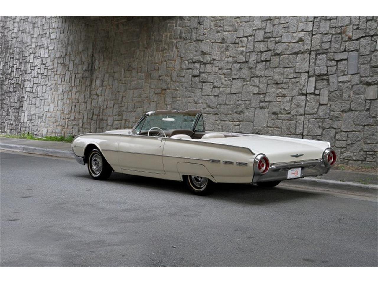 1962 Ford Thunderbird for sale in Atlanta, GA – photo 7