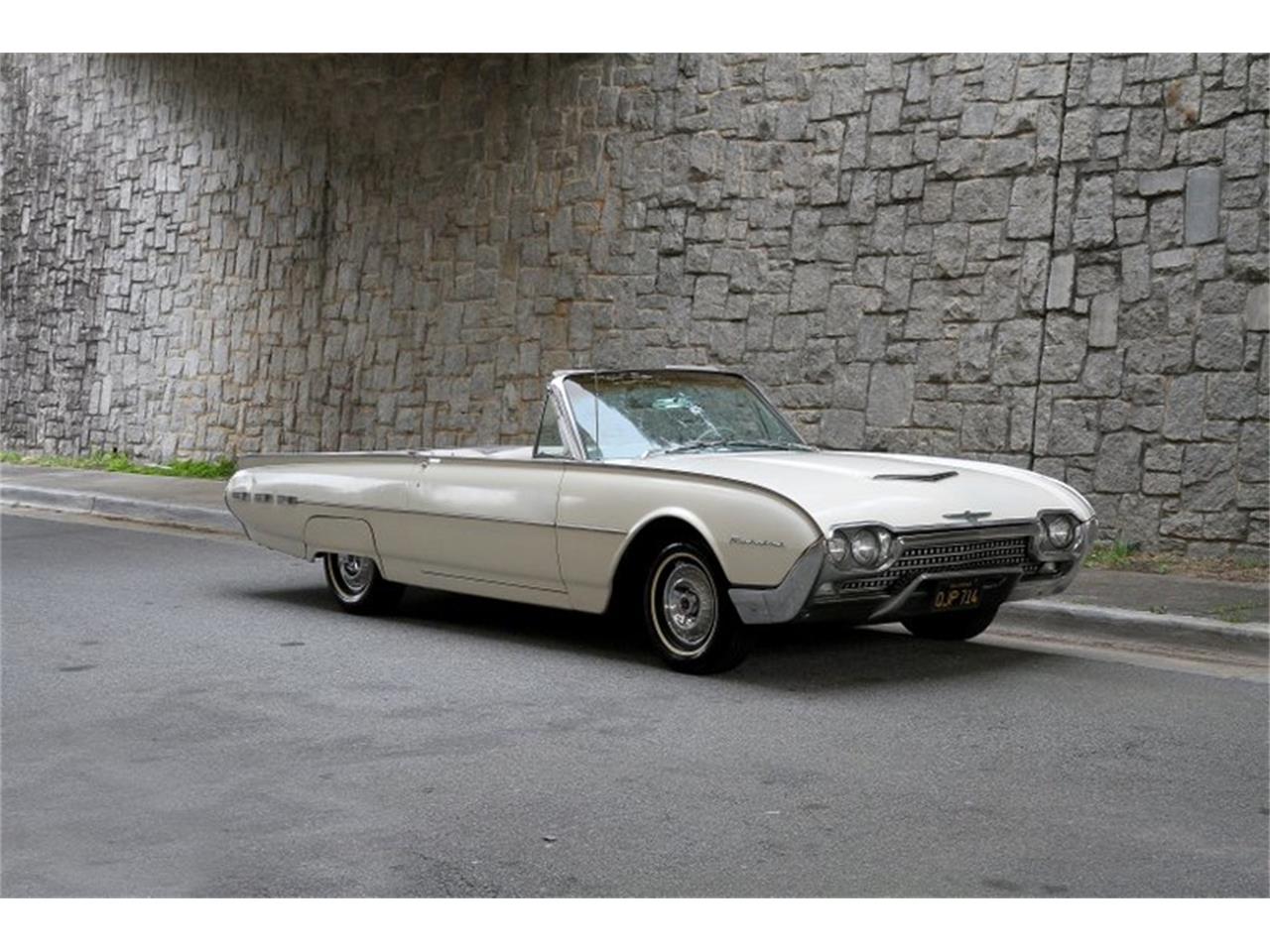 1962 Ford Thunderbird for sale in Atlanta, GA – photo 2