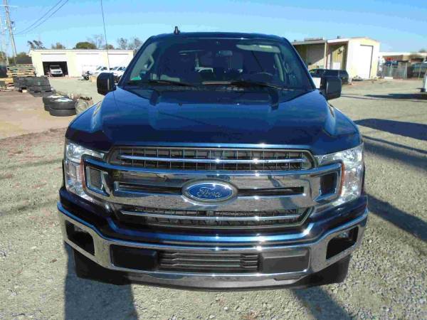 2019 FORD F150 CREW CAB - cars & trucks - by dealer - vehicle... for sale in Columbia, SC – photo 10