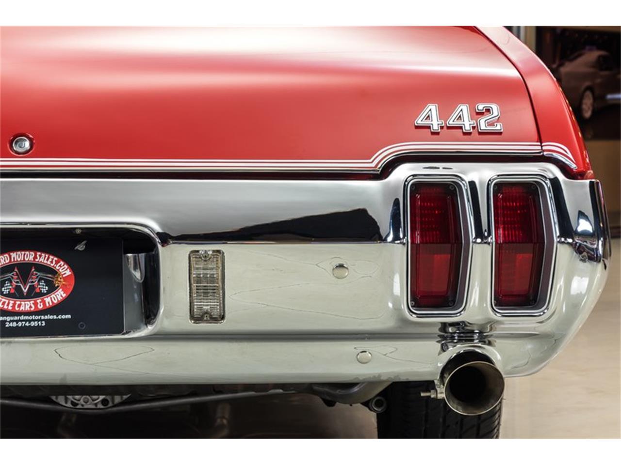1970 Oldsmobile 442 for sale in Plymouth, MI – photo 32