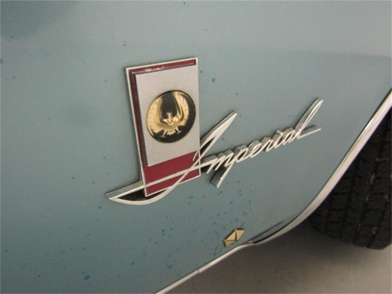 1964 Chrysler Imperial for sale in Christiansburg, VA – photo 47