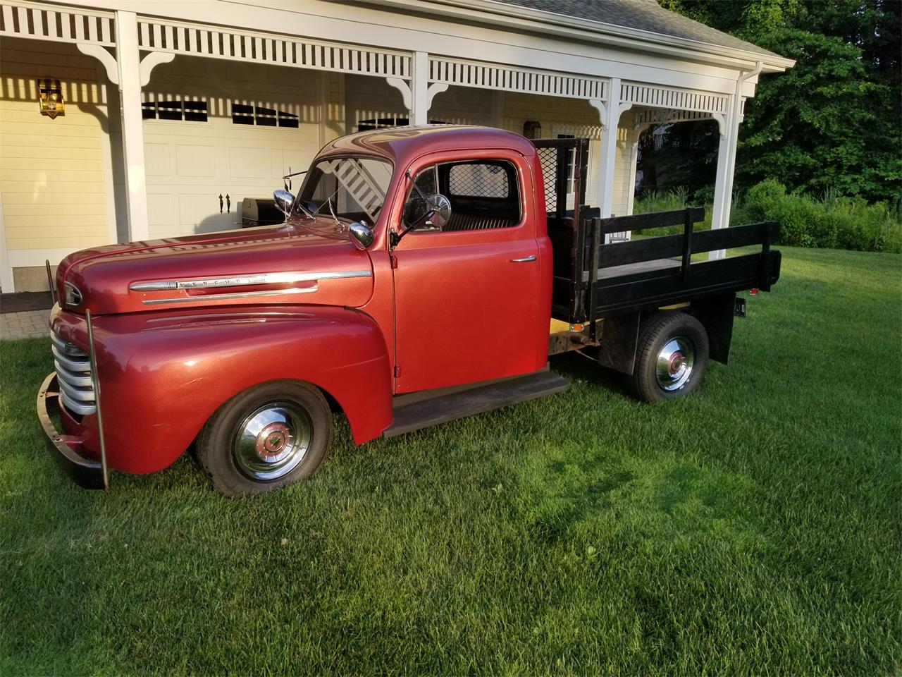 1950 Ford F1 for sale in Ellington, CT – photo 2