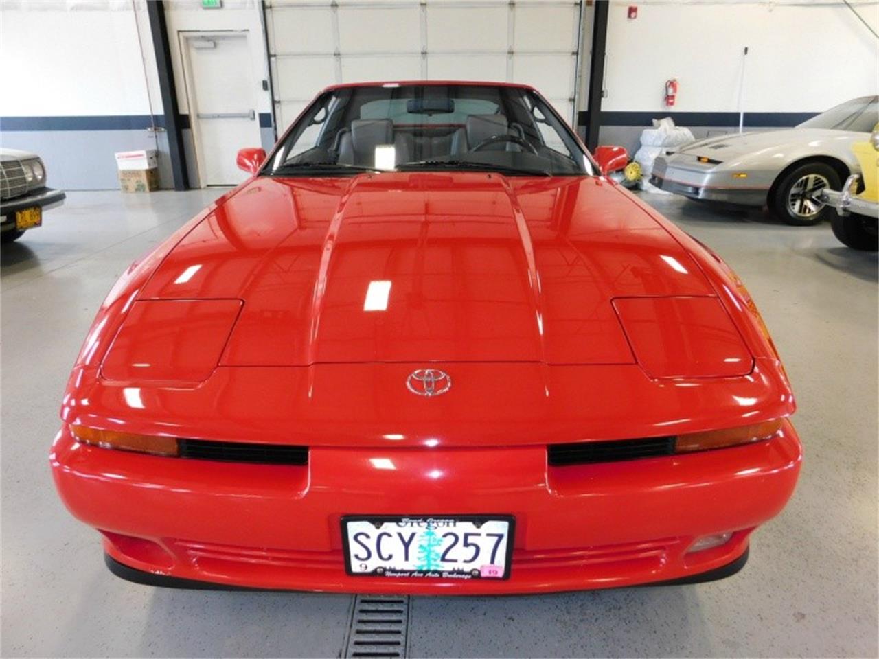 1991 Toyota Supra for sale in Bend, OR – photo 2