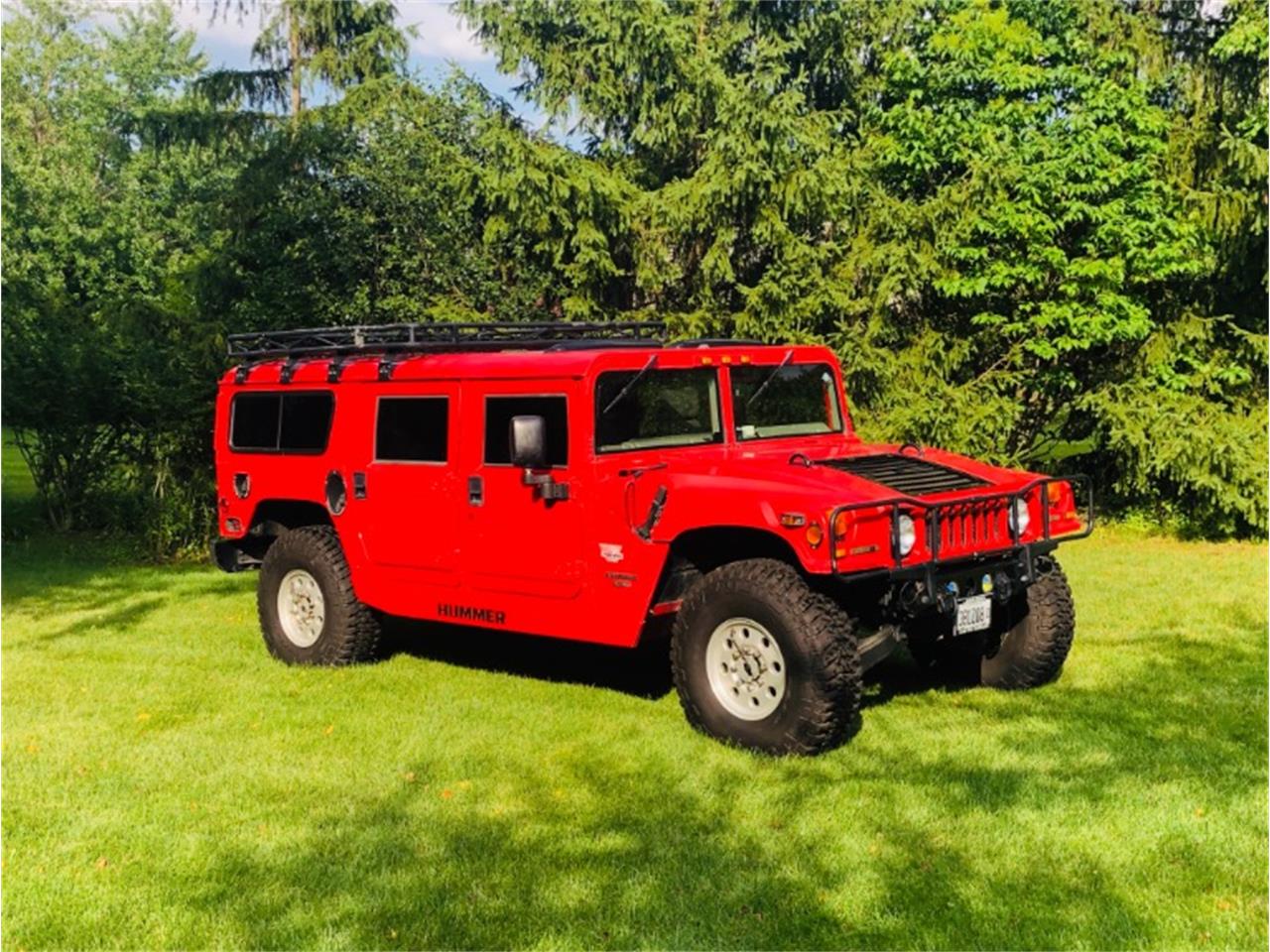 1997 Hummer H1 for sale in Mundelein, IL – photo 5