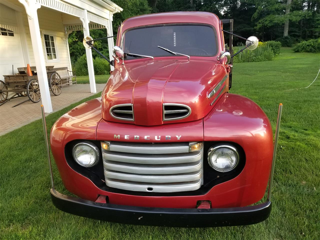 1950 Ford F1 for sale in Ellington, CT – photo 5