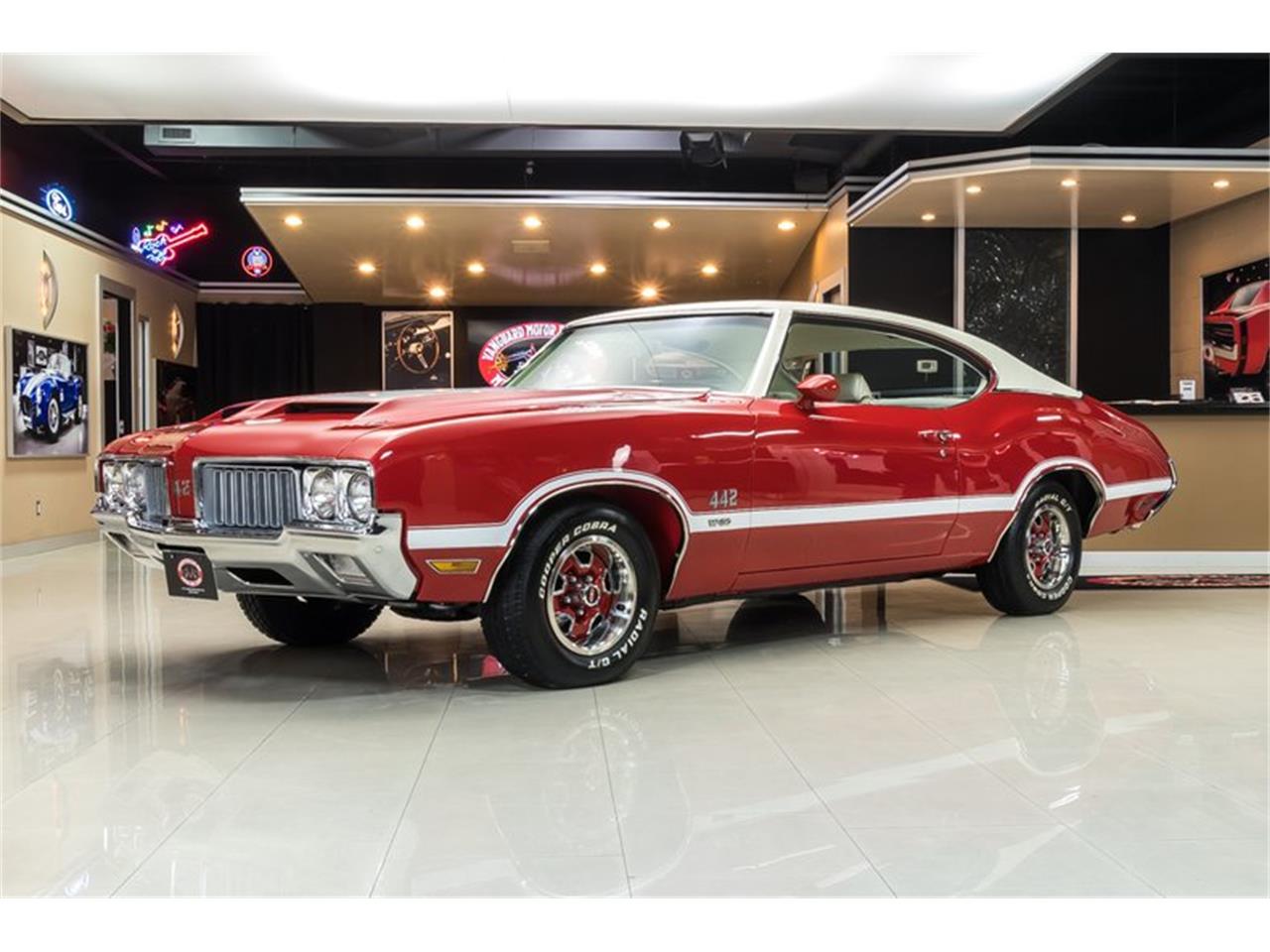 1970 Oldsmobile 442 for sale in Plymouth, MI – photo 93