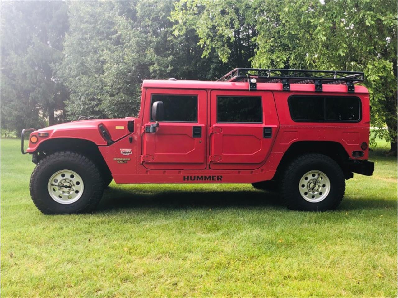 1997 Hummer H1 for sale in Mundelein, IL – photo 2
