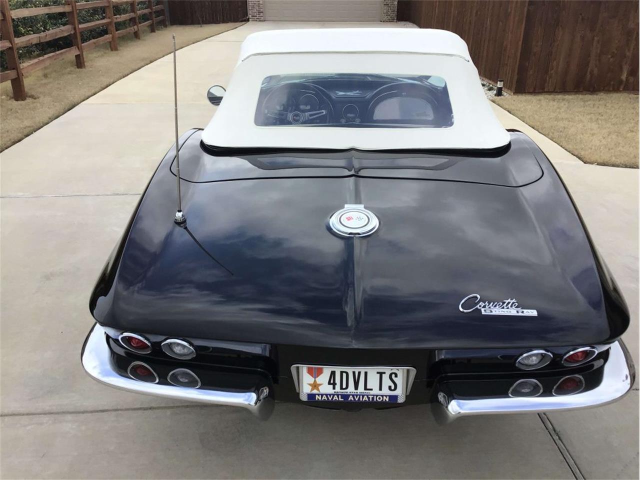 1965 Chevrolet Corvette Stingray for sale in Midlothian, TX – photo 4