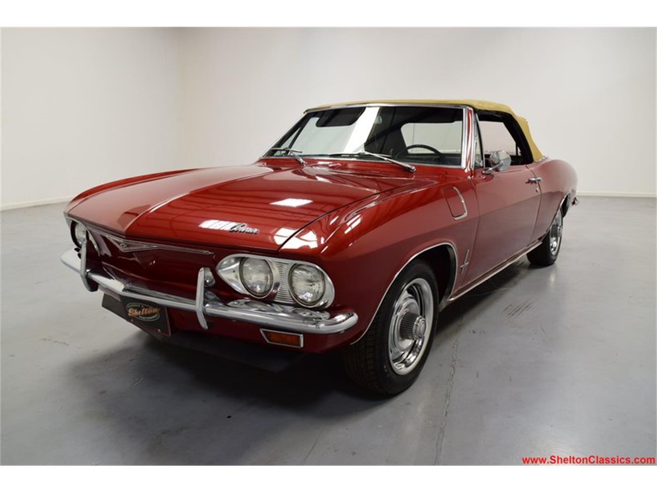 1966 Chevrolet Corvair for sale in Mooresville, NC – photo 27