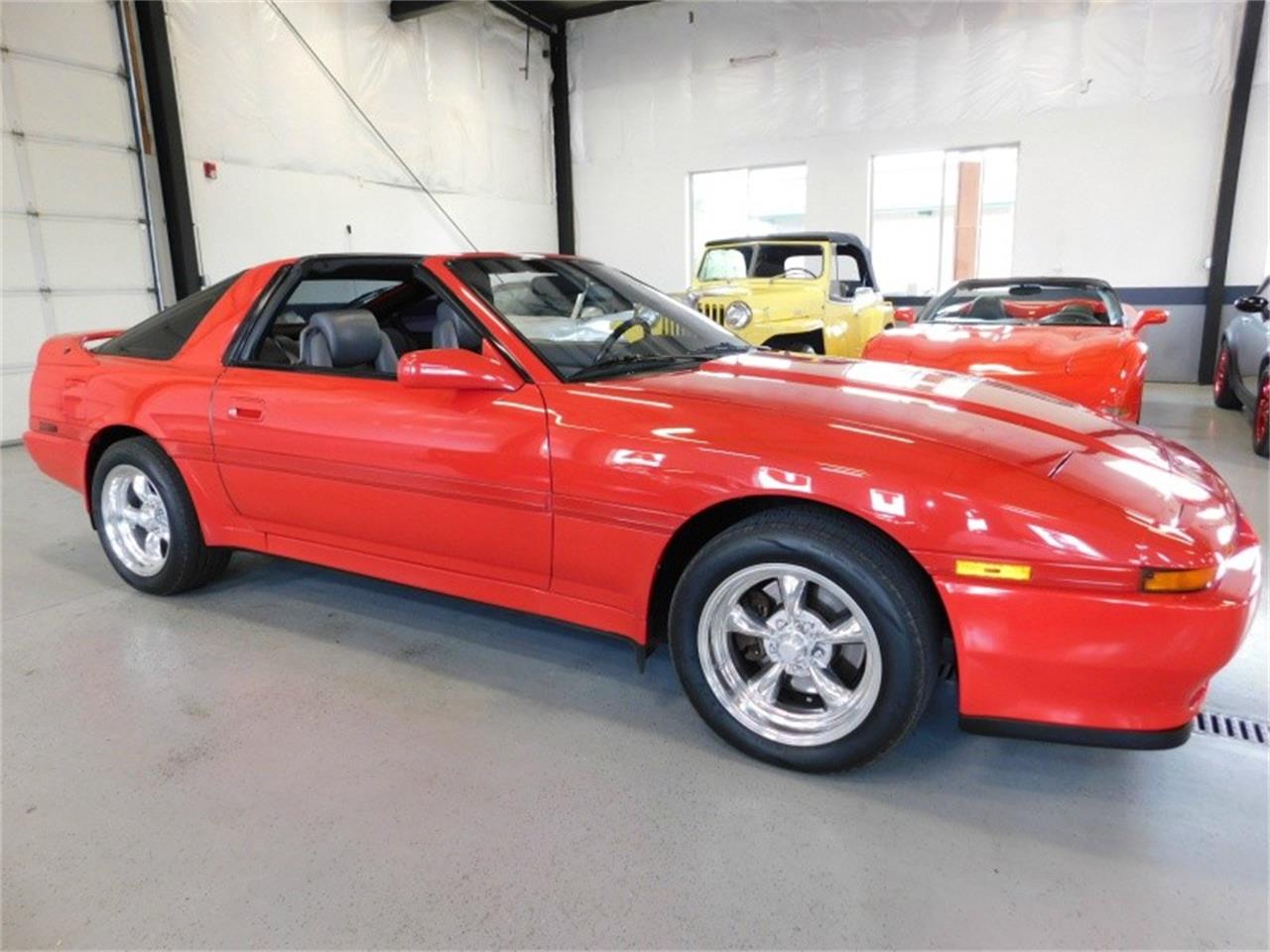 1991 Toyota Supra for sale in Bend, OR – photo 3
