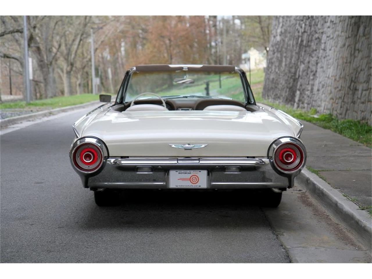 1962 Ford Thunderbird for sale in Atlanta, GA – photo 5