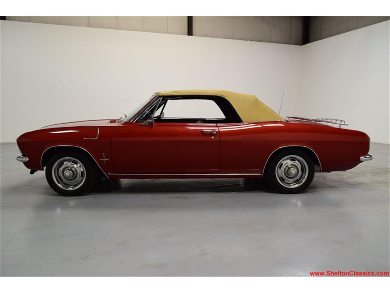 1966 Chevrolet Corvair for sale in Mooresville, NC – photo 28