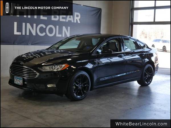 2019 Ford Fusion SE *NO CREDIT, BAD CREDIT, NO PROBLEM! $500 DOWN -... for sale in White Bear Lake, MN – photo 5