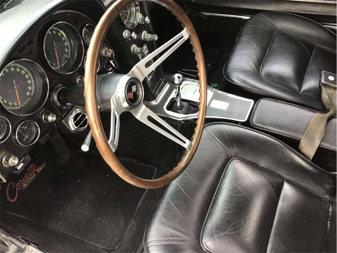 1965 Chevrolet Corvette Stingray for sale in Midlothian, TX – photo 7