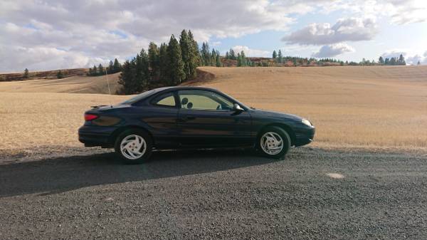 2000 Ford Escort ZX2 for sale in Moscow, WA – photo 2