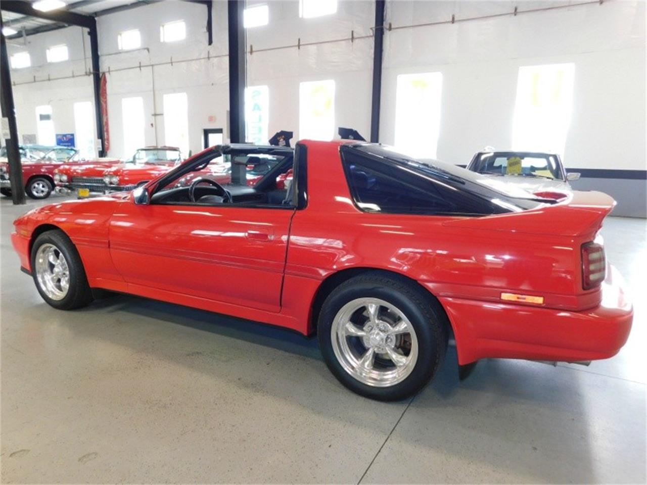 1991 Toyota Supra for sale in Bend, OR – photo 6
