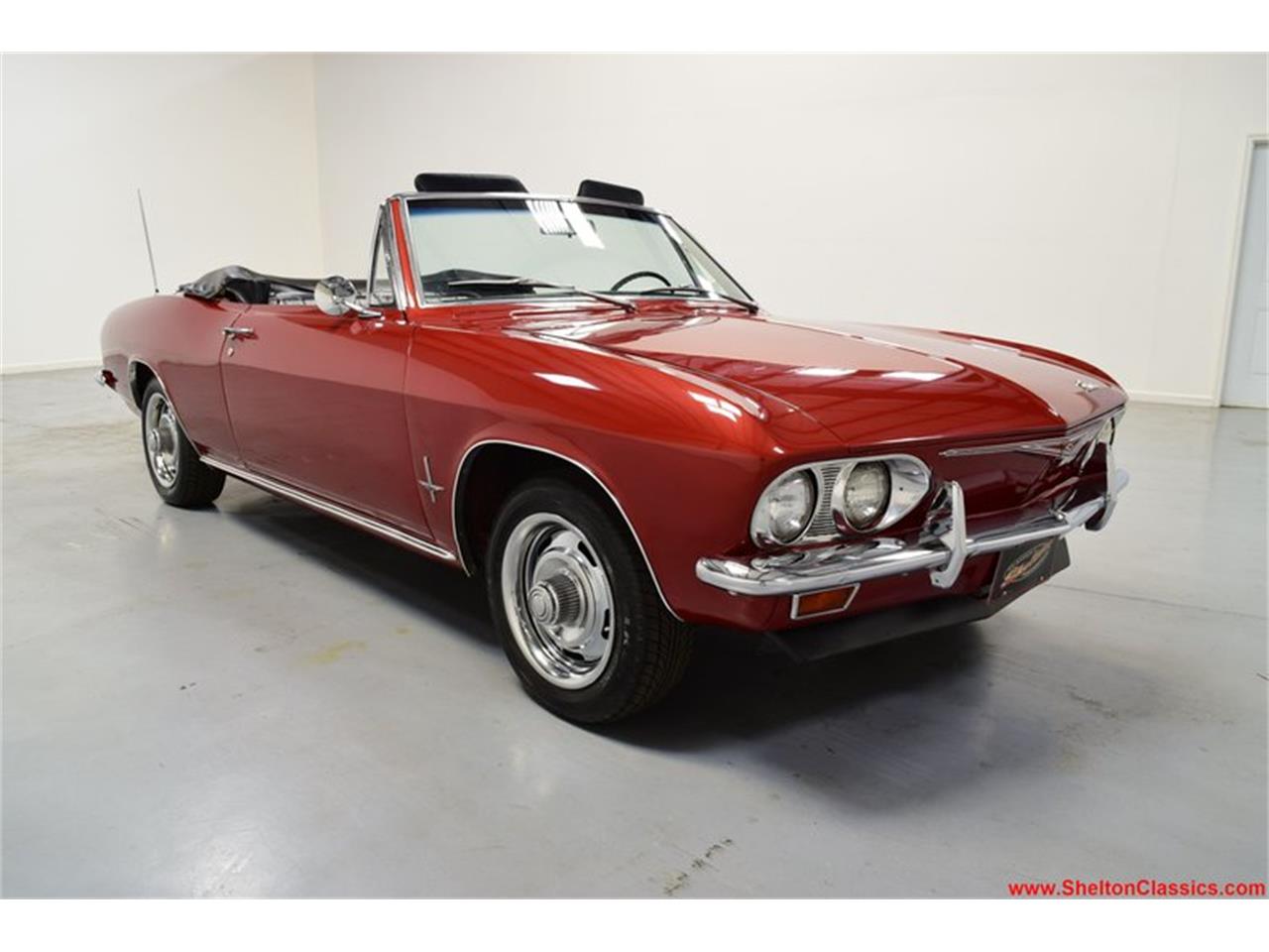 1966 Chevrolet Corvair for sale in Mooresville, NC – photo 26