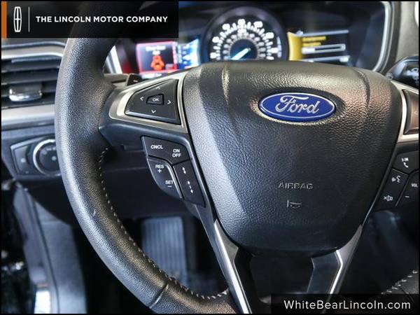 2019 Ford Fusion SE *NO CREDIT, BAD CREDIT, NO PROBLEM! $500 DOWN -... for sale in White Bear Lake, MN – photo 21