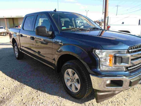 2019 FORD F150 CREW CAB - cars & trucks - by dealer - vehicle... for sale in Columbia, SC – photo 9