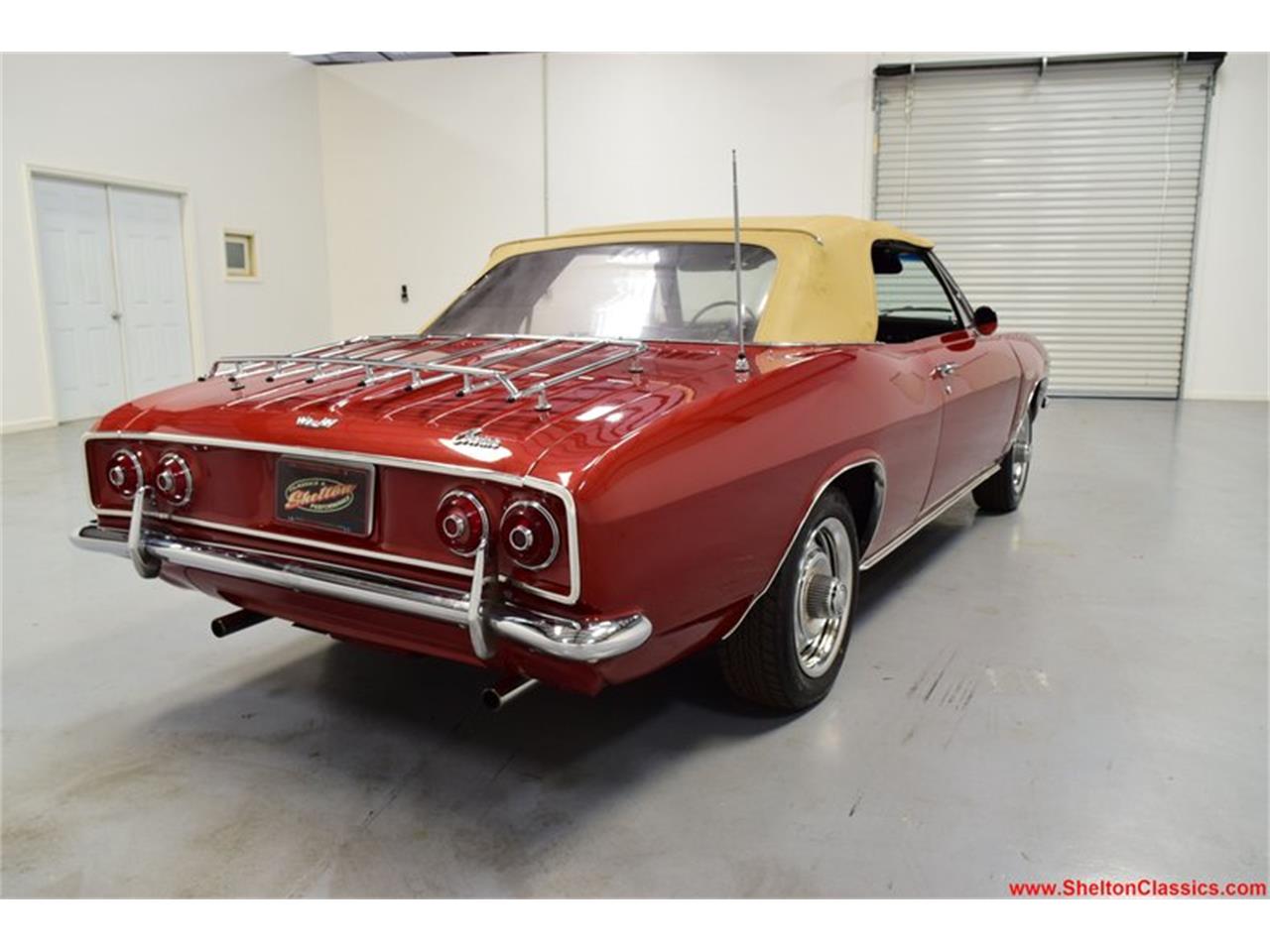 1966 Chevrolet Corvair for sale in Mooresville, NC – photo 4