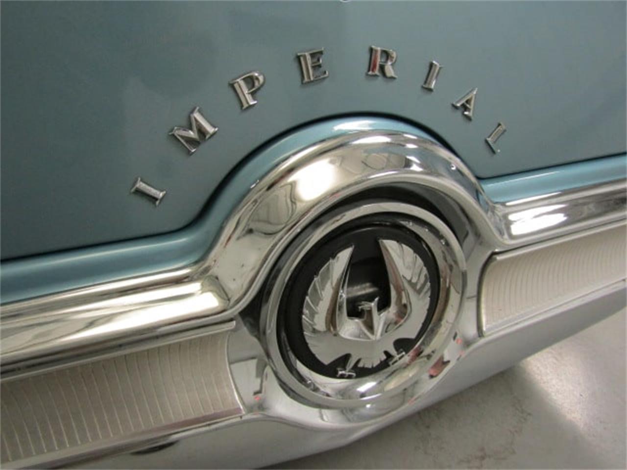 1964 Chrysler Imperial for sale in Christiansburg, VA – photo 45