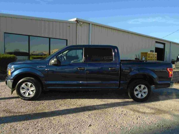 2019 FORD F150 CREW CAB - cars & trucks - by dealer - vehicle... for sale in Columbia, SC – photo 2