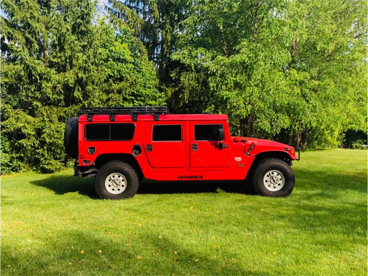 1997 Hummer H1 for sale in Mundelein, IL – photo 4