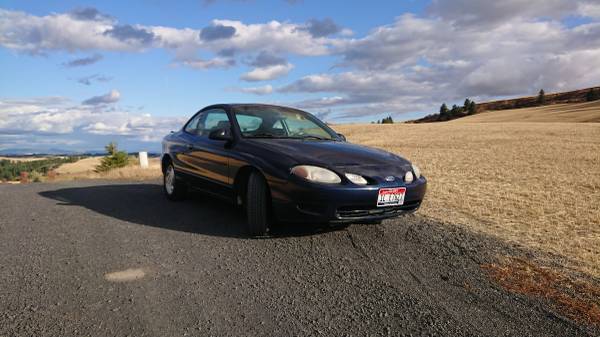 2000 Ford Escort ZX2 for sale in Moscow, WA – photo 3
