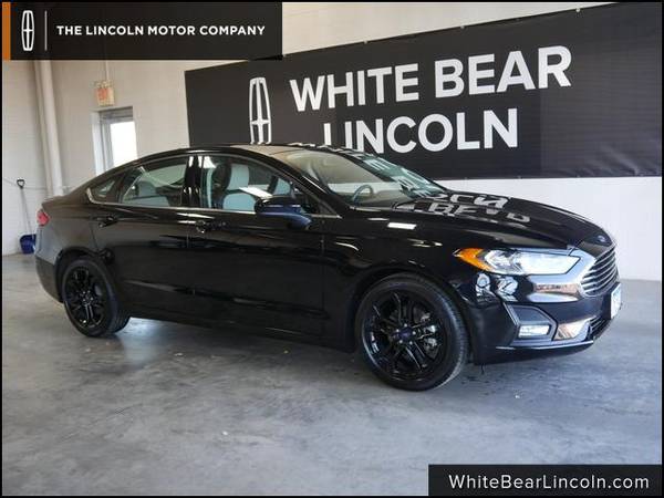 2019 Ford Fusion SE *NO CREDIT, BAD CREDIT, NO PROBLEM! $500 DOWN -... for sale in White Bear Lake, MN – photo 3